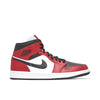 Jordan 1 Mid Chicago Toe