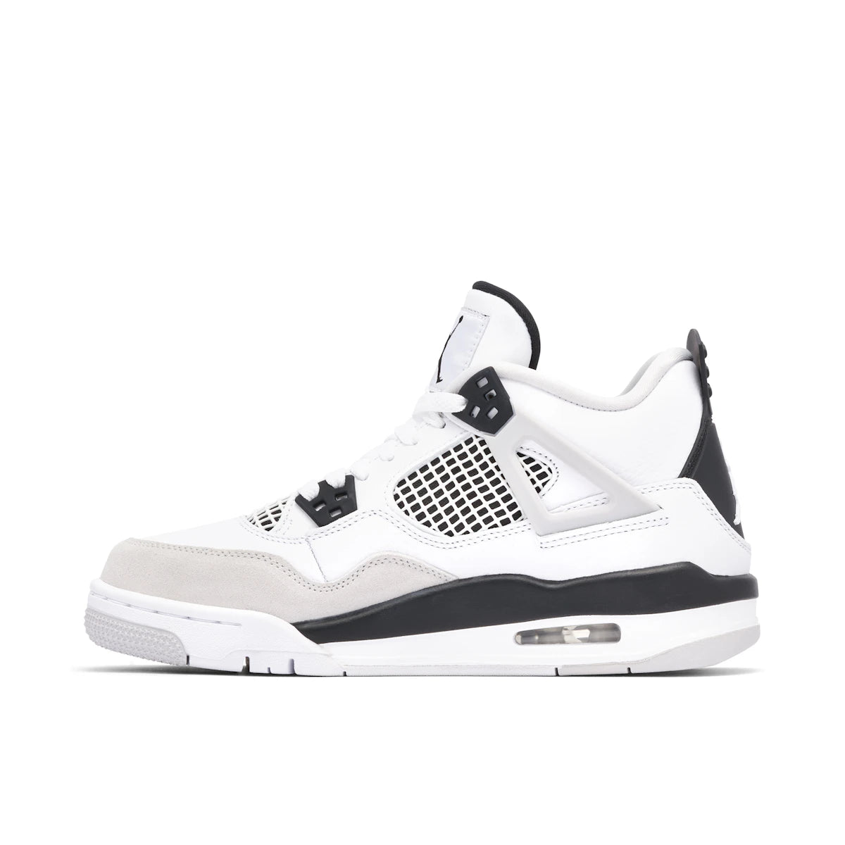 Jordan 4 Retro Military Black (GS) by Jordan's from £347.00