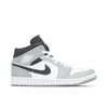 Jordan 1 Mid Light Smoke Grey Anthracite