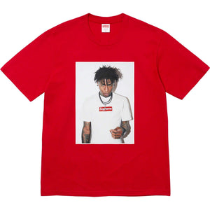 Supreme NBA Youngboy Tee Red | Supreme | KershKicks