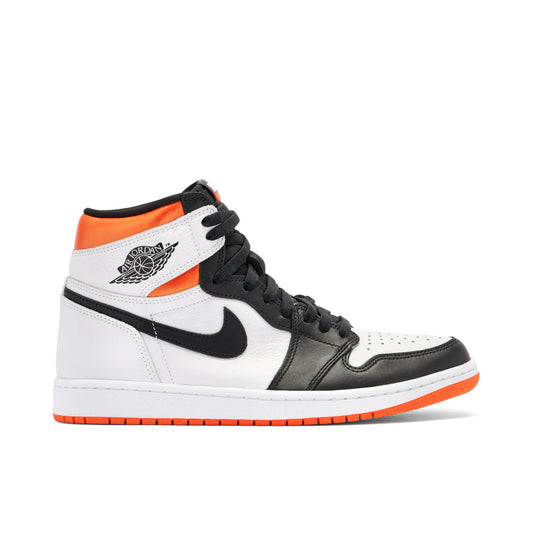 Air Jordan 1 Retro High OG 'Electro Orange' by Jordan's in Shoes. Available at KershKicks for £225.00. A must-have for fans of Jordan's looking to elevate their style with this Shoes.