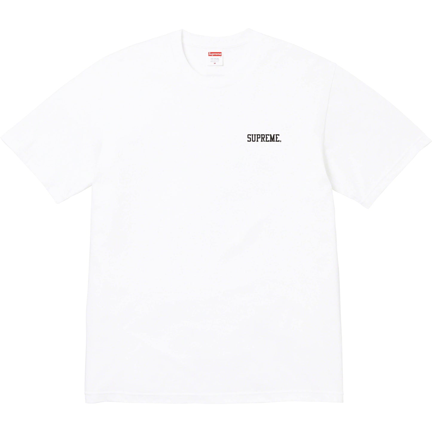 Supreme Fighter Tee White by Supreme from £95.00