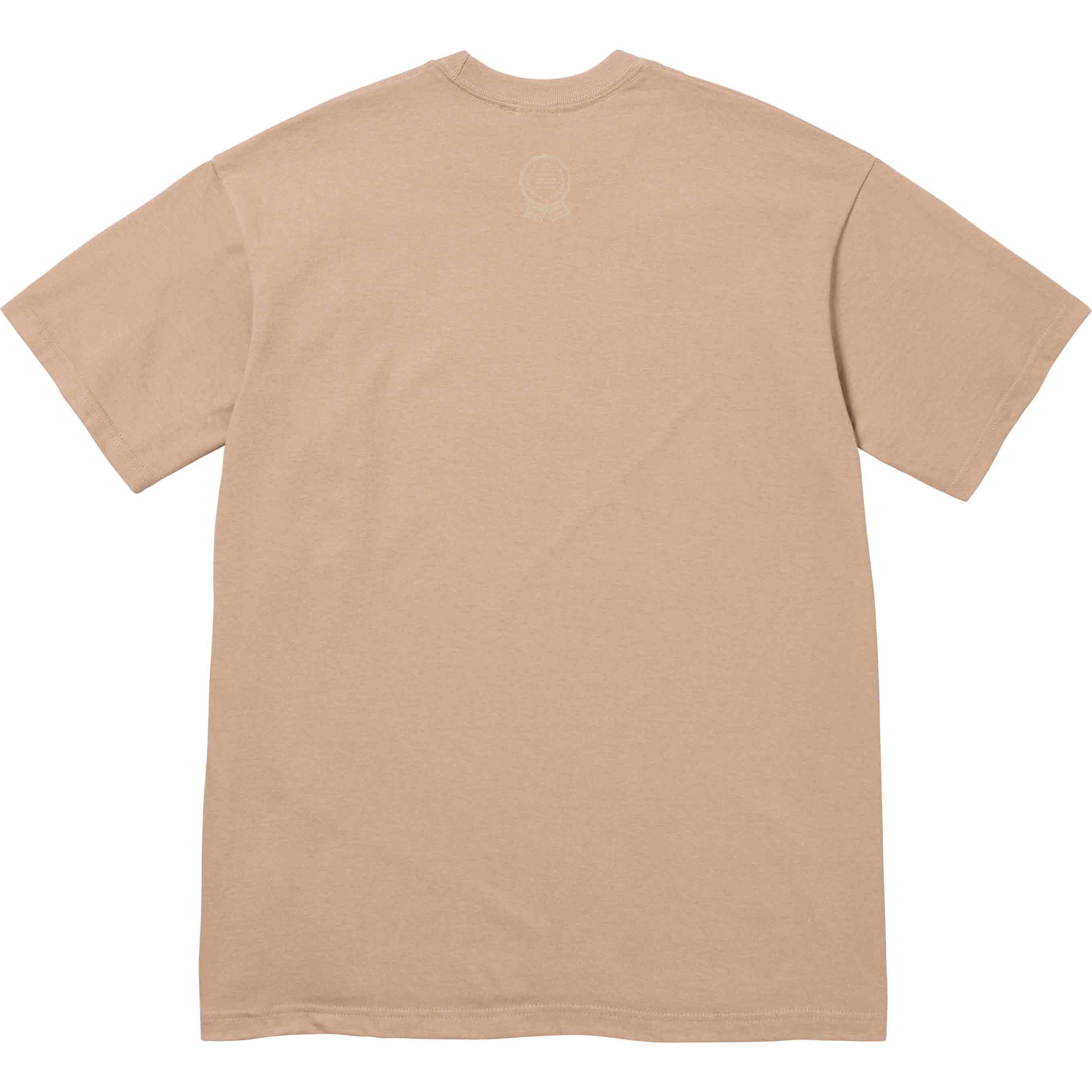 Supreme 30th Anniversary Tee Khaki Supreme KershKicks