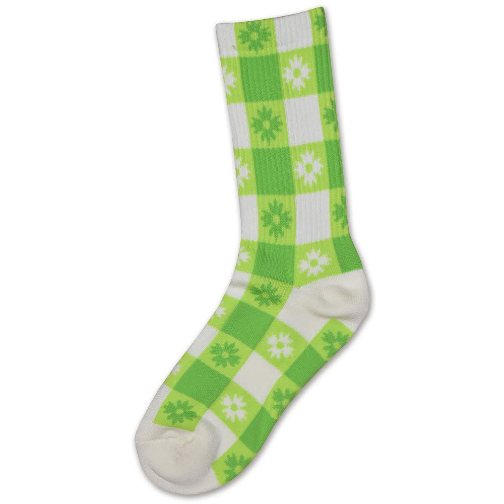 Green Lob Socks