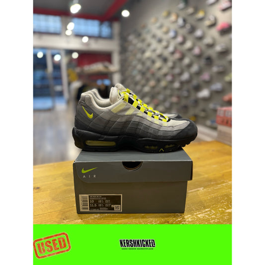 Air Max 95 OG Neon (2020) UK9