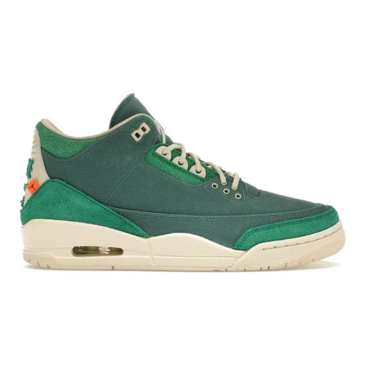 Jordan 3 Retro SP Nina Chanel Abney Bicoastal (Women's) by Jordan's in Shoes. Available at KershKicks for £375.00. A must-have for fans of Jordan's looking to elevate their style with this Shoes.