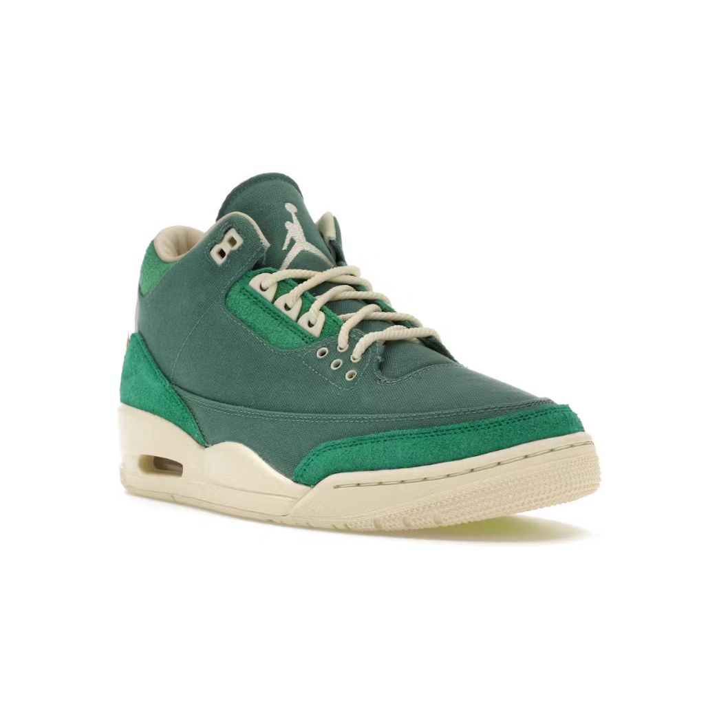 Jordan 3 Retro SP Nina Chanel Abney Bicoastal (Women's) by Jordan's in Shoes. Available at KershKicks for £375.00. A must-have for fans of Jordan's looking to elevate their style with this Shoes.