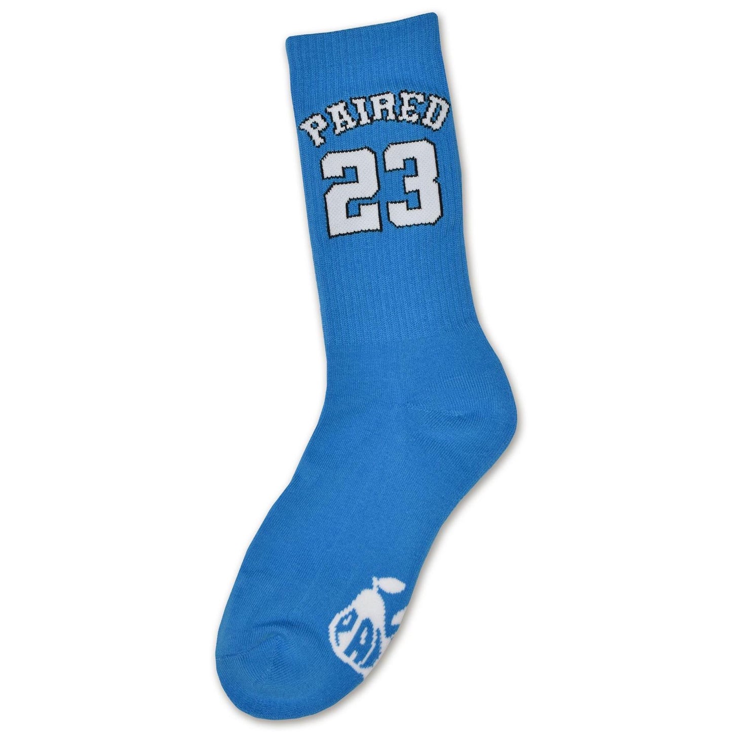 Military Blue 23 Socks