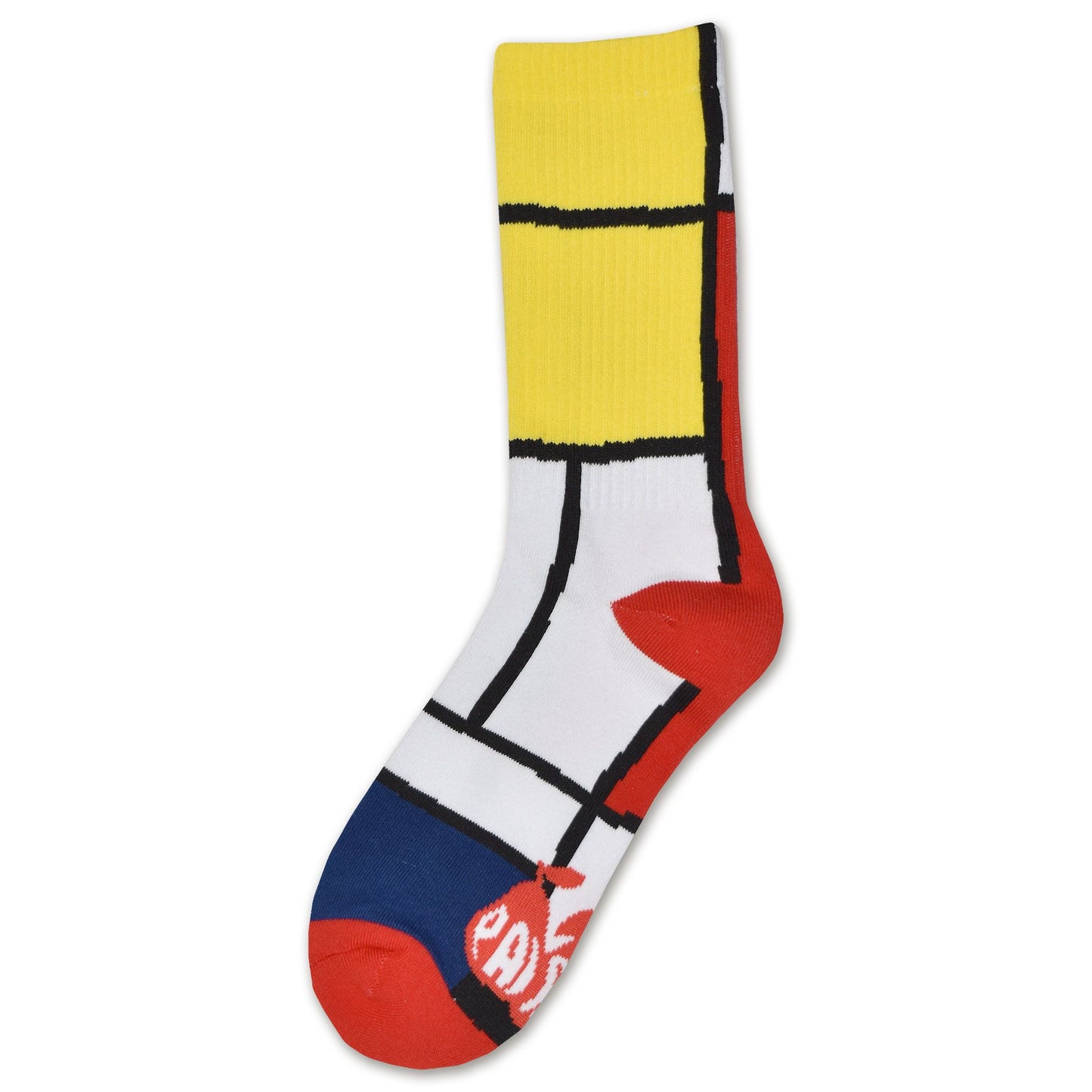 Mondrian Socks