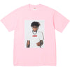 Supreme NBA Youngboy Tee Pink