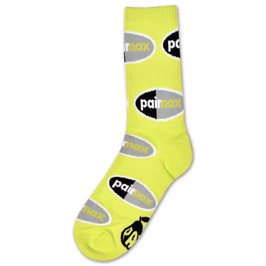 Pair Max Allover Socks