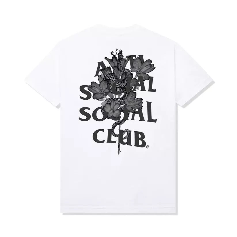 Anti Social Social Club Hokkadio Tee White