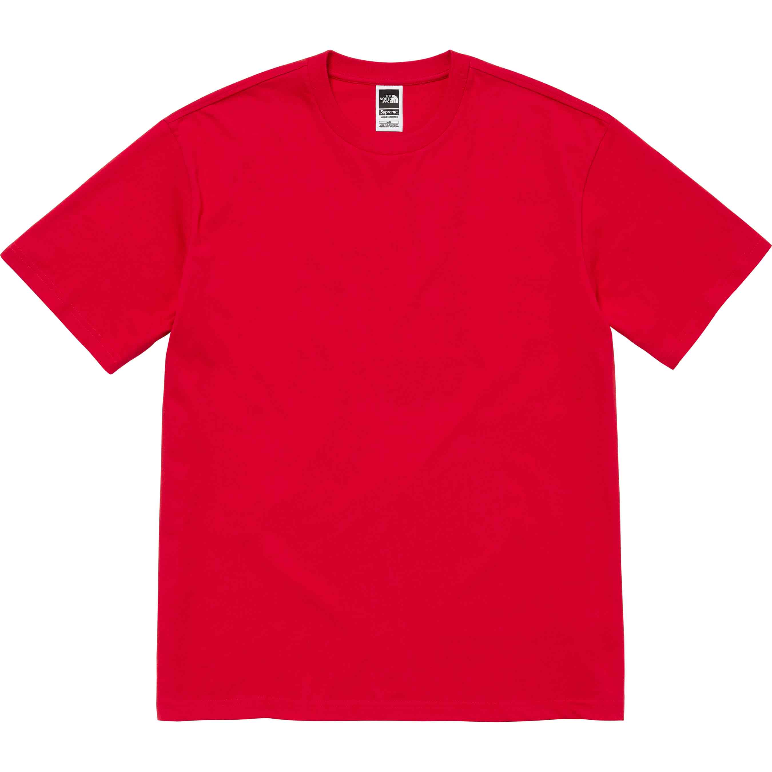 Supreme The North Face S/S Top Red | Supreme | KershKicks