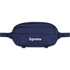 Supreme Waist Bag Navy SS24