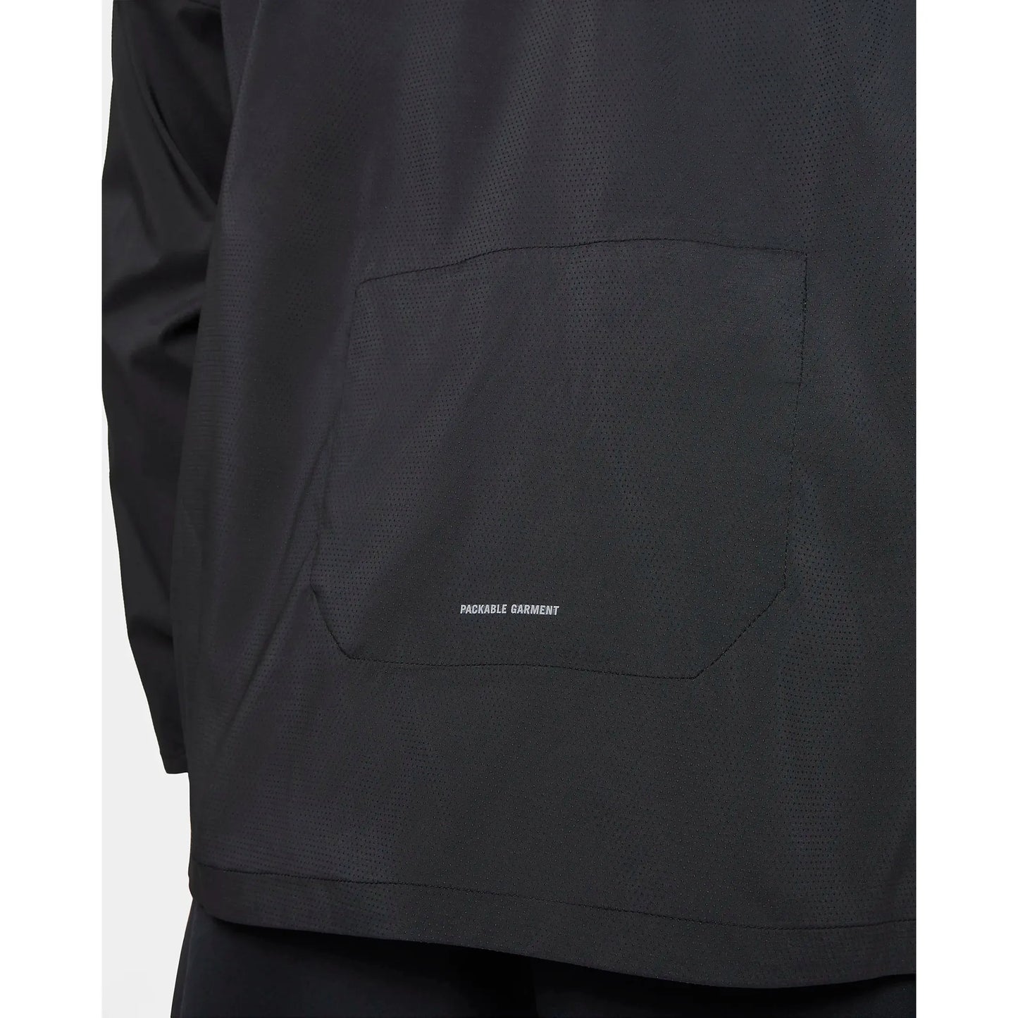 Nike Repel Packable Windrunner Jacket Black