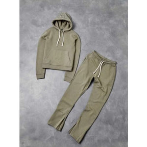 SYNA LOGO TRACKSUIT SAGE | SYNA | KershKicks