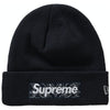 Supreme Bandana Box Logo Beanie - Black