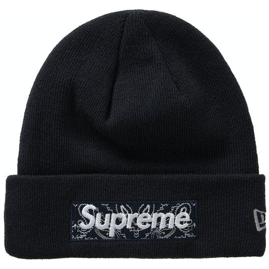Supreme Bling Box Logo Hooded Sweatshirt S/S 22 Medium / Black