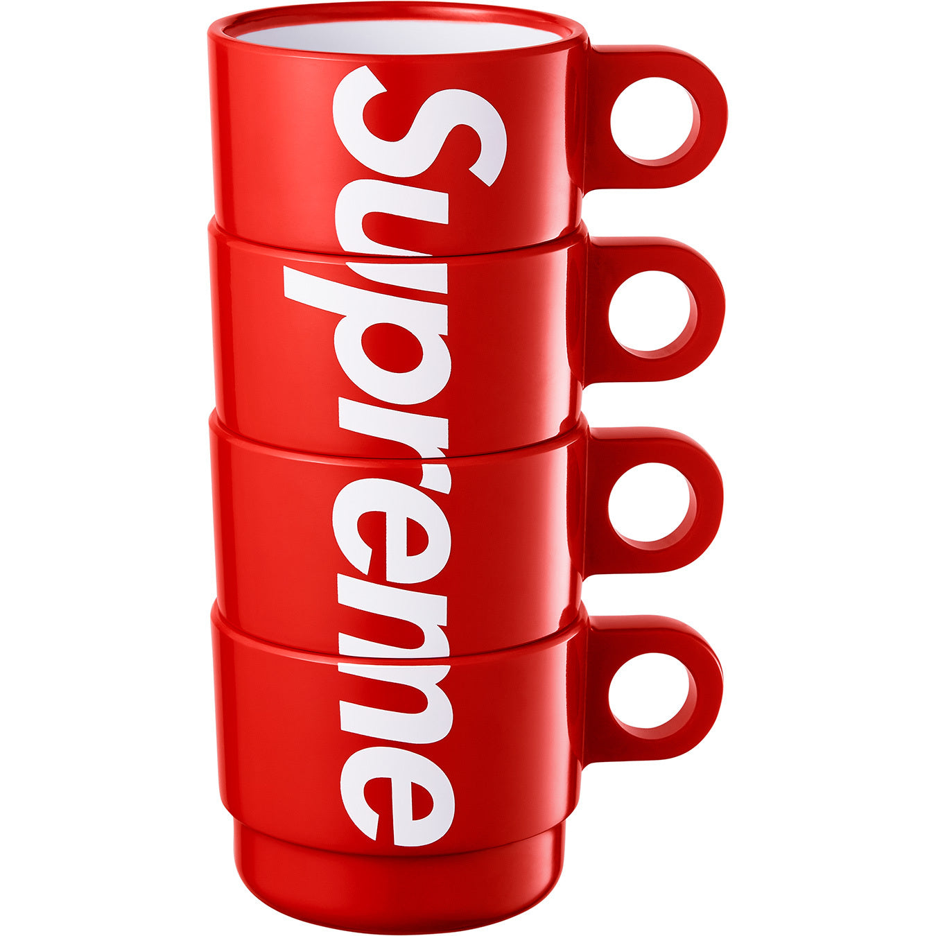 Supreme Stacking Cups (Set of 4) | Supreme | KershKicks