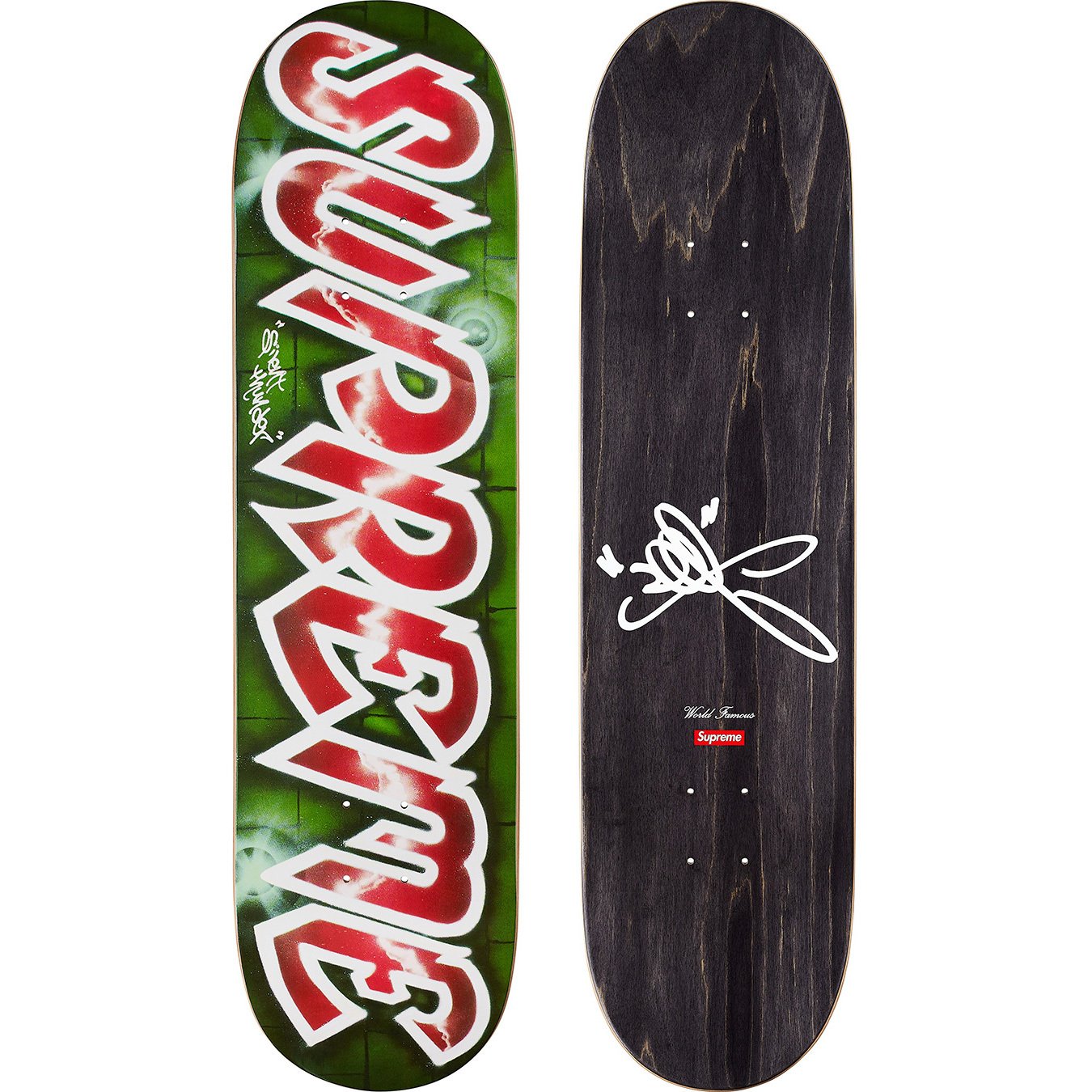 Skateboard Collection | Supreme Boards & More | KershKicks