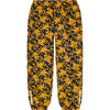 Supreme Warm Up Pant Black Floral