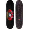 Supreme Vampire Boy Skateboard Black