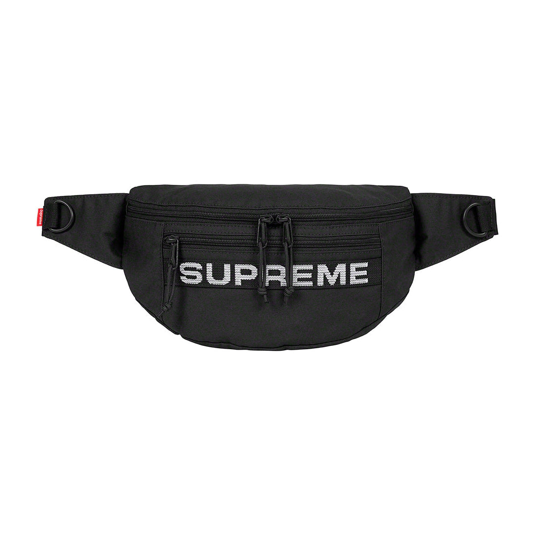 Supreme Field Waist Bag Black by Supreme from £85.00
