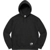 Supreme The North Face Convertible Hooded Sweatshirt Black