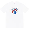 Supreme League Tee White