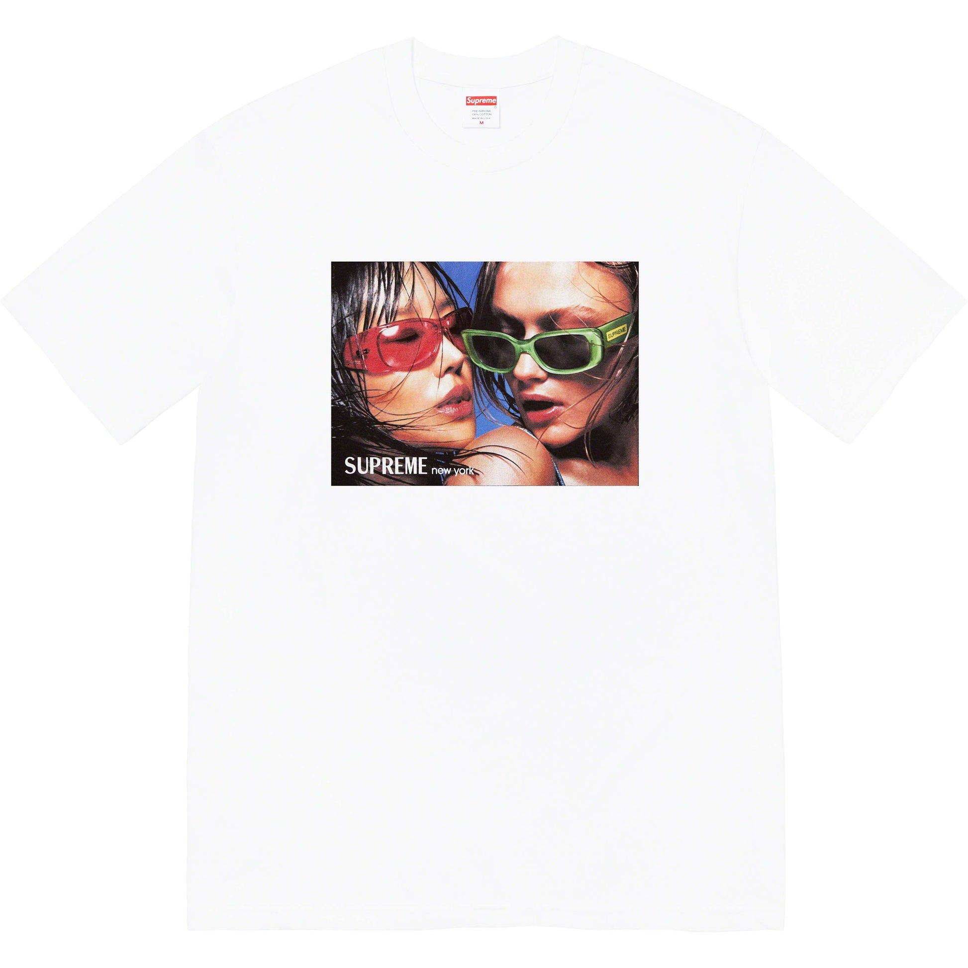 Supreme Eyewear Tee White by Supreme from £80.00