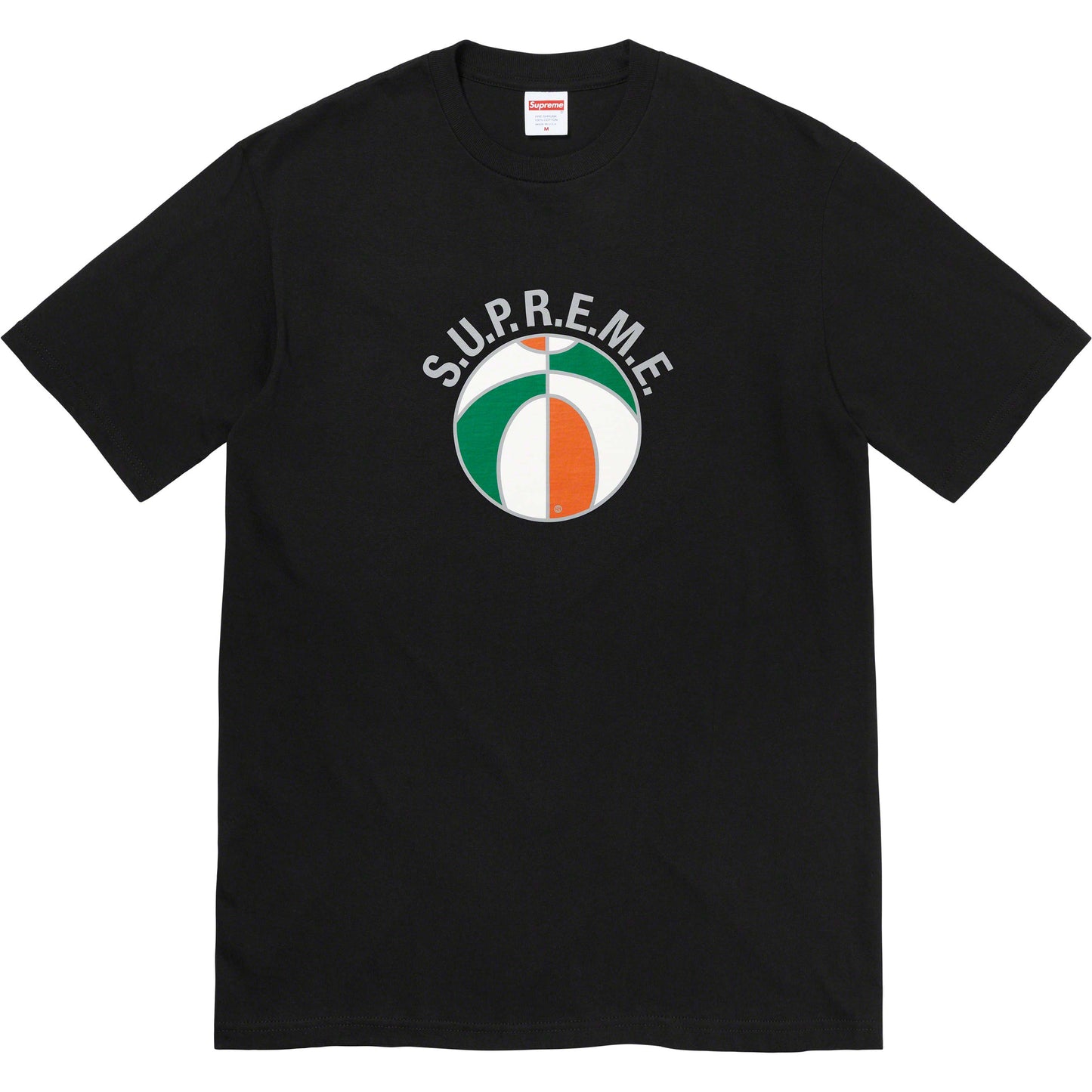 Supreme League Tee Black by Supreme from £80.00