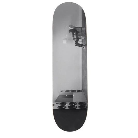 Travis Scott Commercial Skateboard Deck by Travis Scott from £110.00