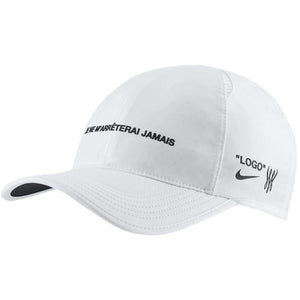 Off white sales hat nike