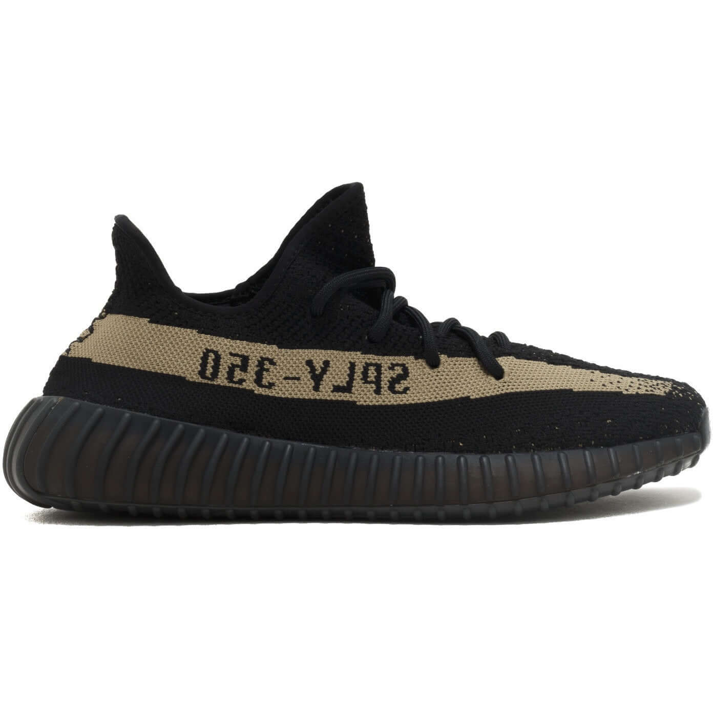 Adidas Yeezy Boost 350 V2 Core Black Green by Yeezy in Shoes. Available at KershKicks for £650.00. A must-have for fans of Yeezy looking to elevate their style with this Shoes.