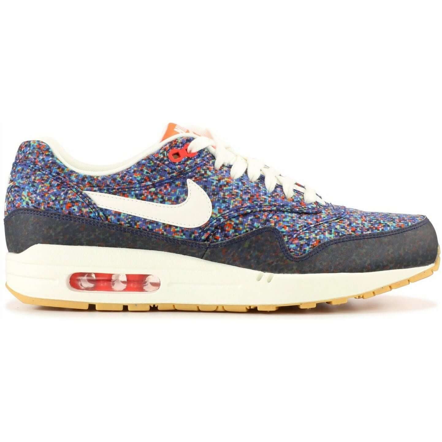 Air Max 1 Liberty of London 2013 by Nike in Shoes. Available at KershKicks for £350.00. A must-have for fans of Nike looking to elevate their style with this Shoes.