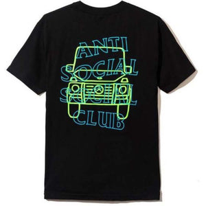 Anti social shop social club tee