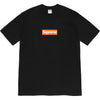 Supreme San Francisco Box Logo Tee -  Black