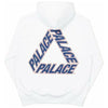 Palace P3 Team Hood White