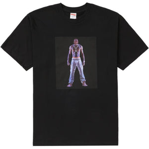 Supreme Tupac Hologram Tee Black | Supreme | KershKicks