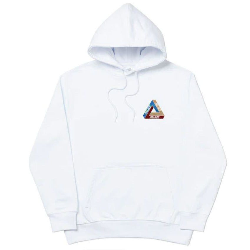 Palace Tri-Tex Hood White | Palace | KershKicks