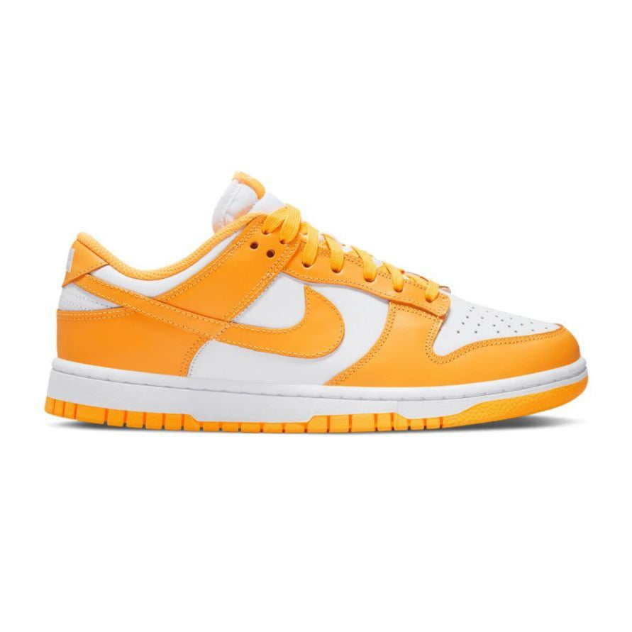 Nike Dunk Low Laser Orange (W) by Nike in Shoes. Available at KershKicks for £240.00. A must-have for fans of Nike looking to elevate their style with this Shoes.