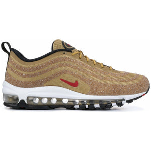 Air max 97 lxx w metallic gold red  and  outlet black