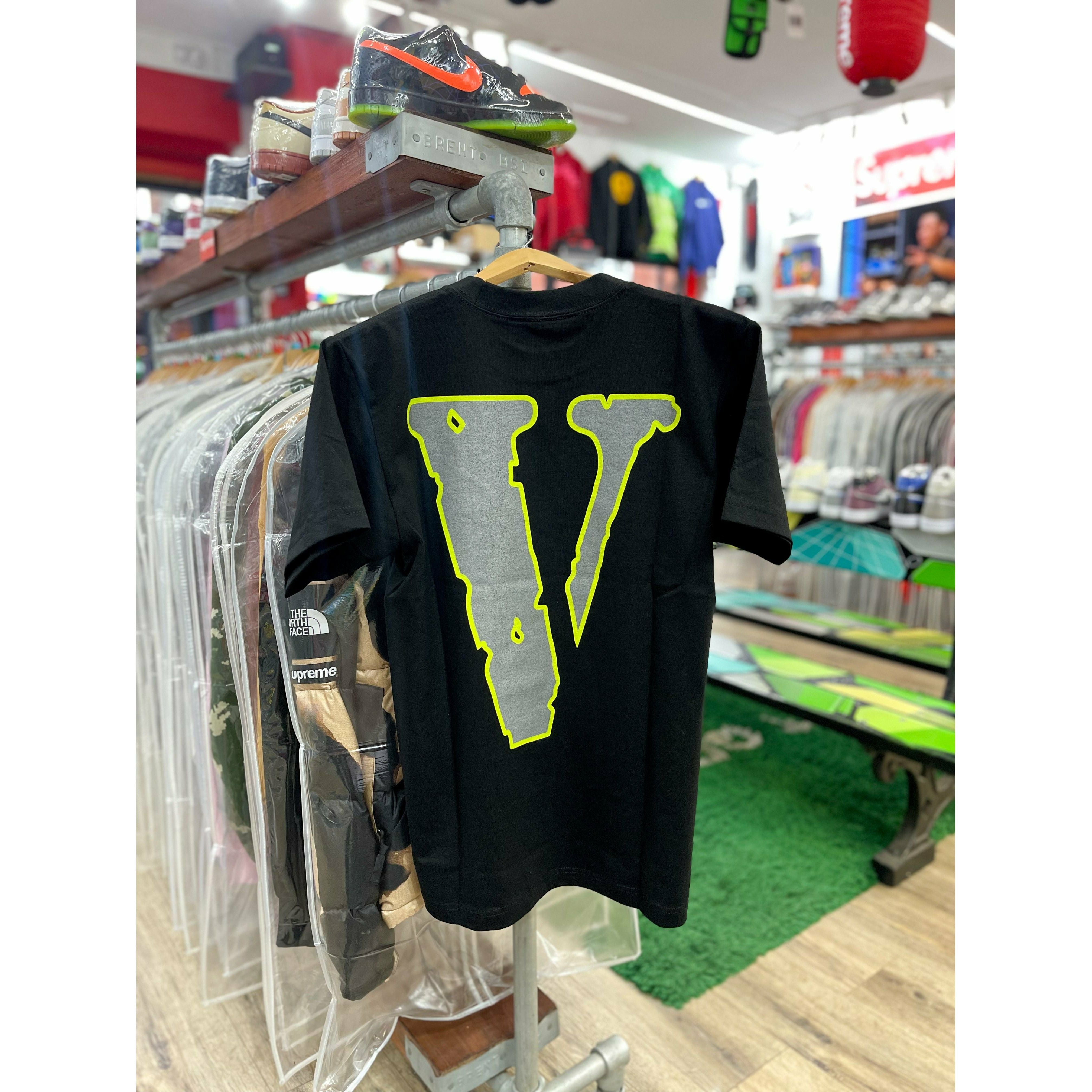 VLONE shirt store