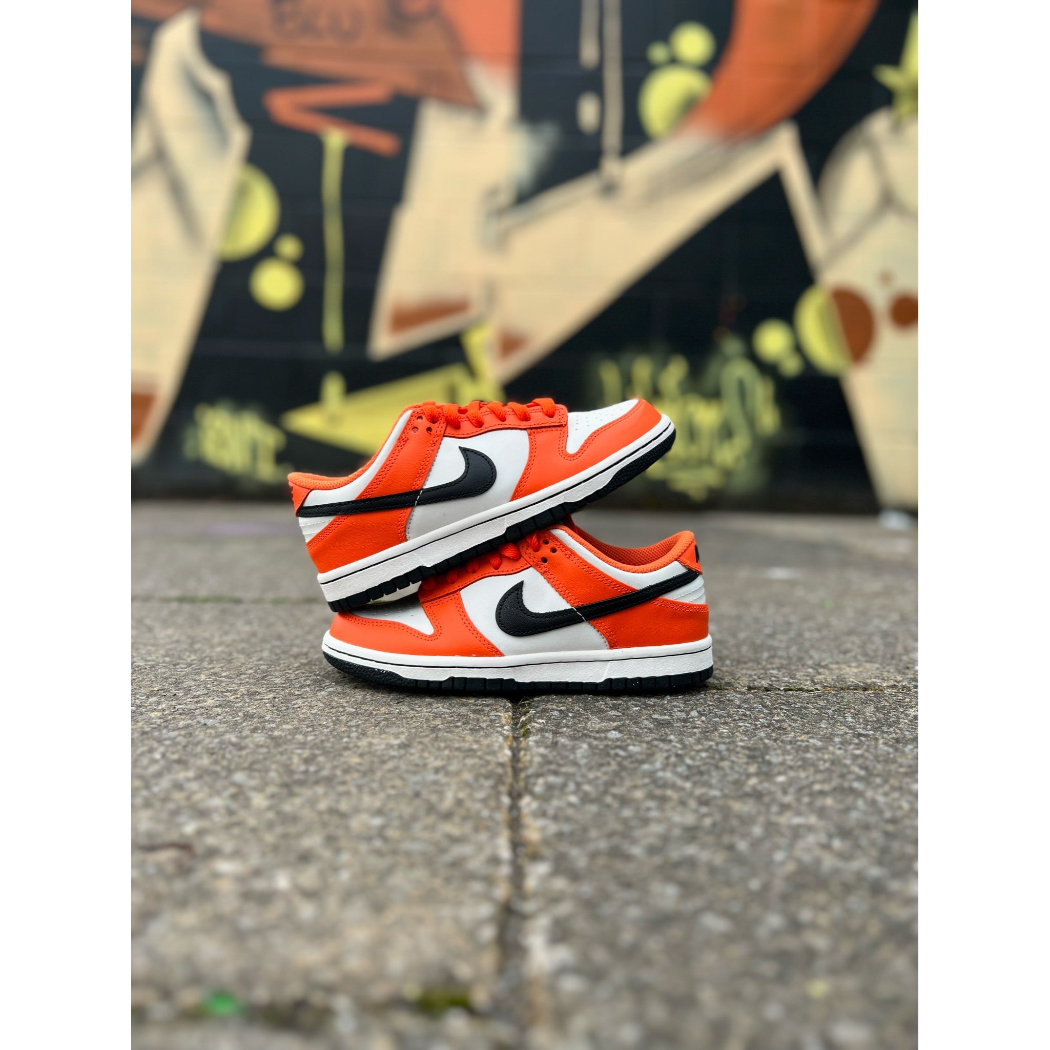 Nike Dunk Low outlet Halloween GS Size 5