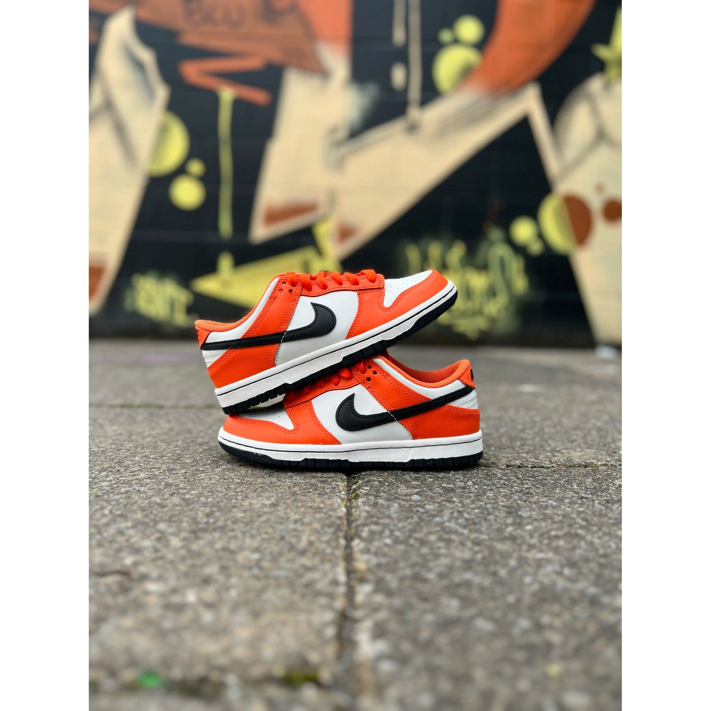 Nike Dunk Low Halloween (GS) (2022) by Nike from £65.00