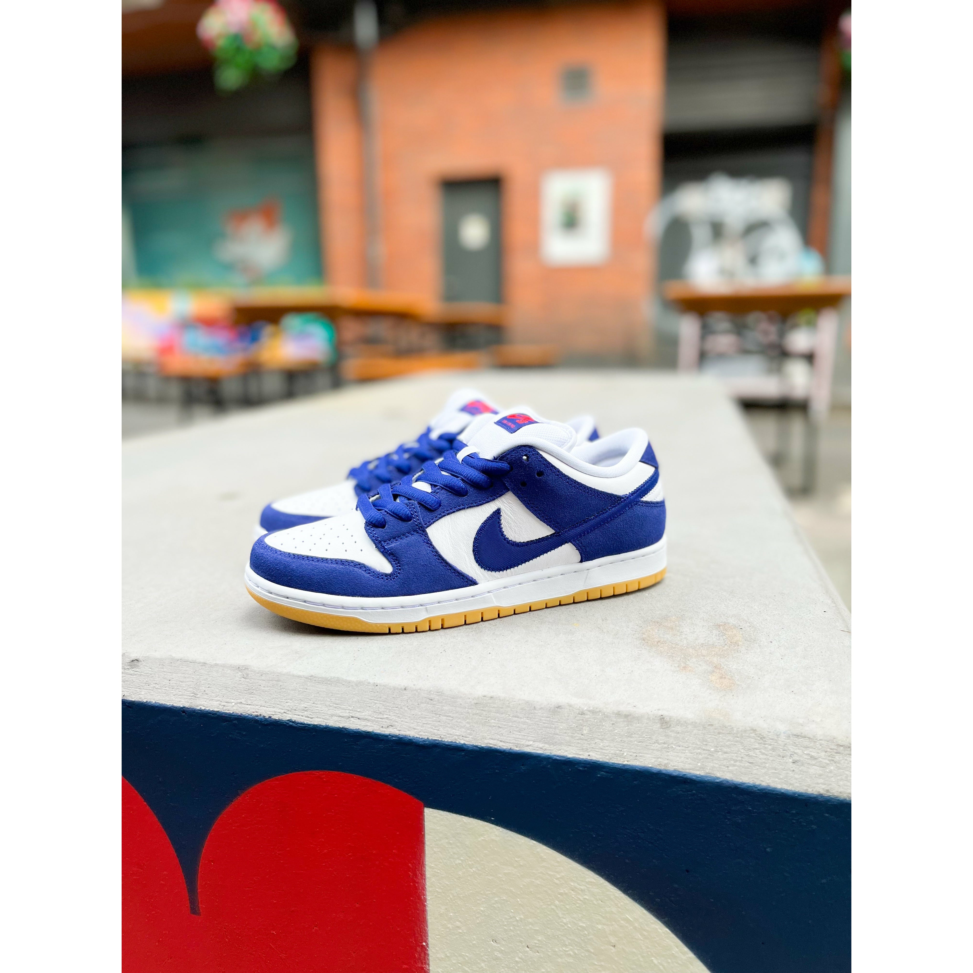 Nike SB Dunk Low Los Angeles Dodgers