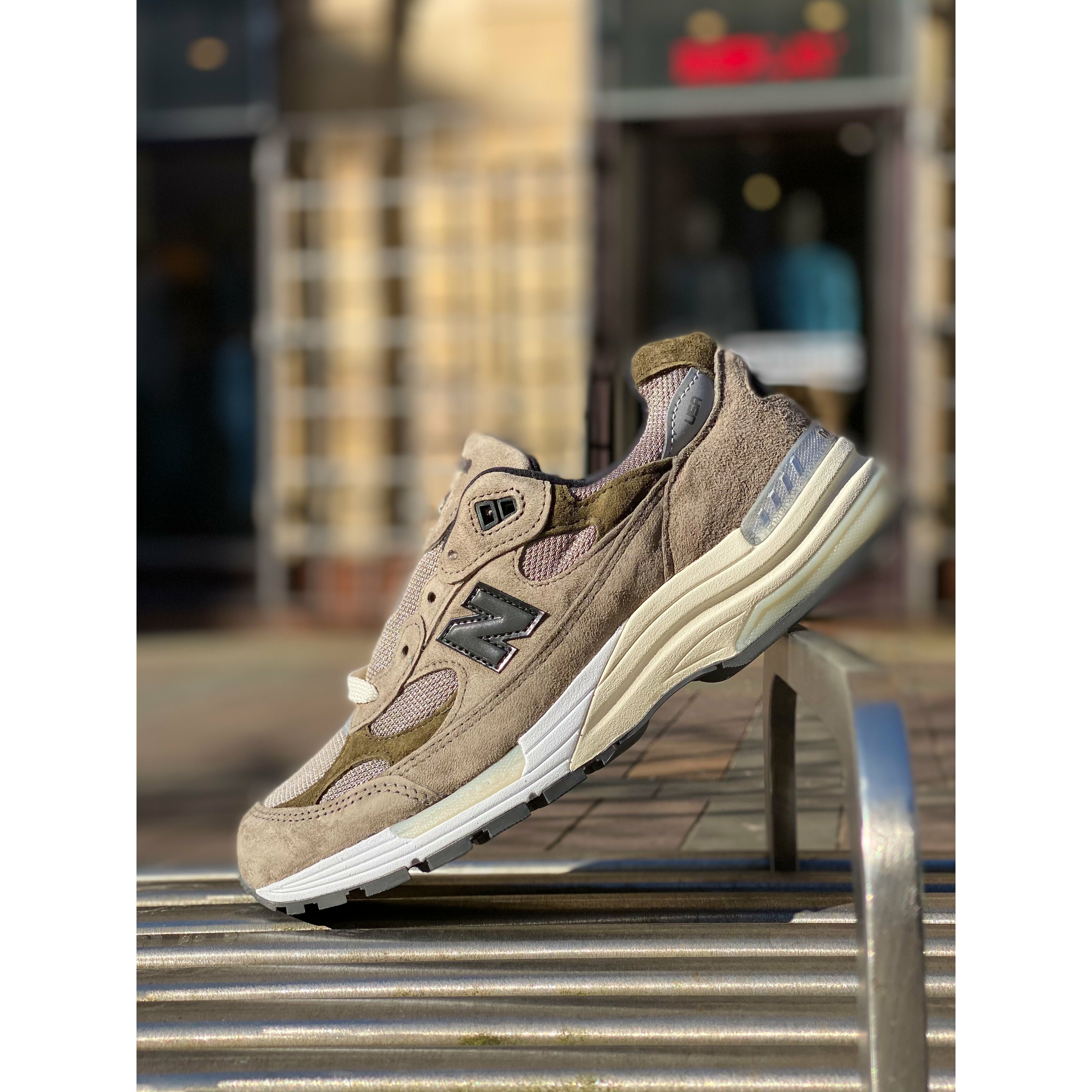 New store balance m992j2