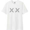 Kaws x Uniqlo XX Tee - White