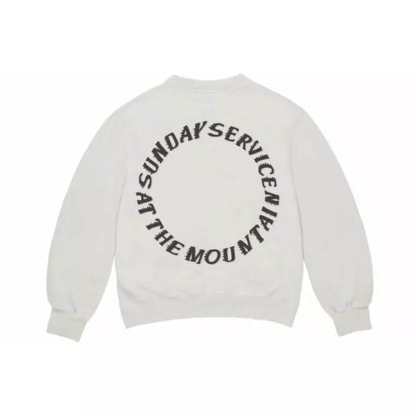 Kanye west holy spirit sweater sale