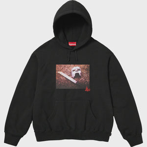 Supreme MF DOOM Hooded Sweatshirt Black